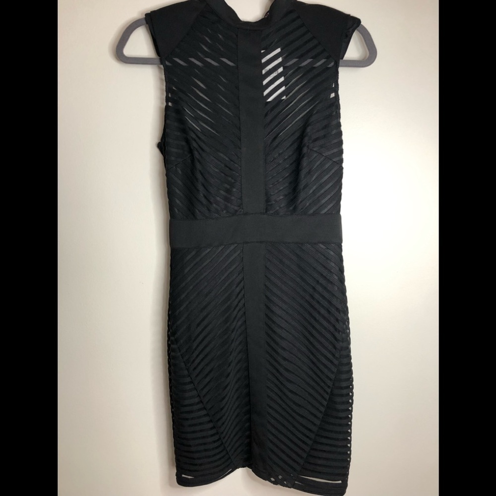 Fashion Nova | Black Sleeveless Dress - Picture 4 of 6